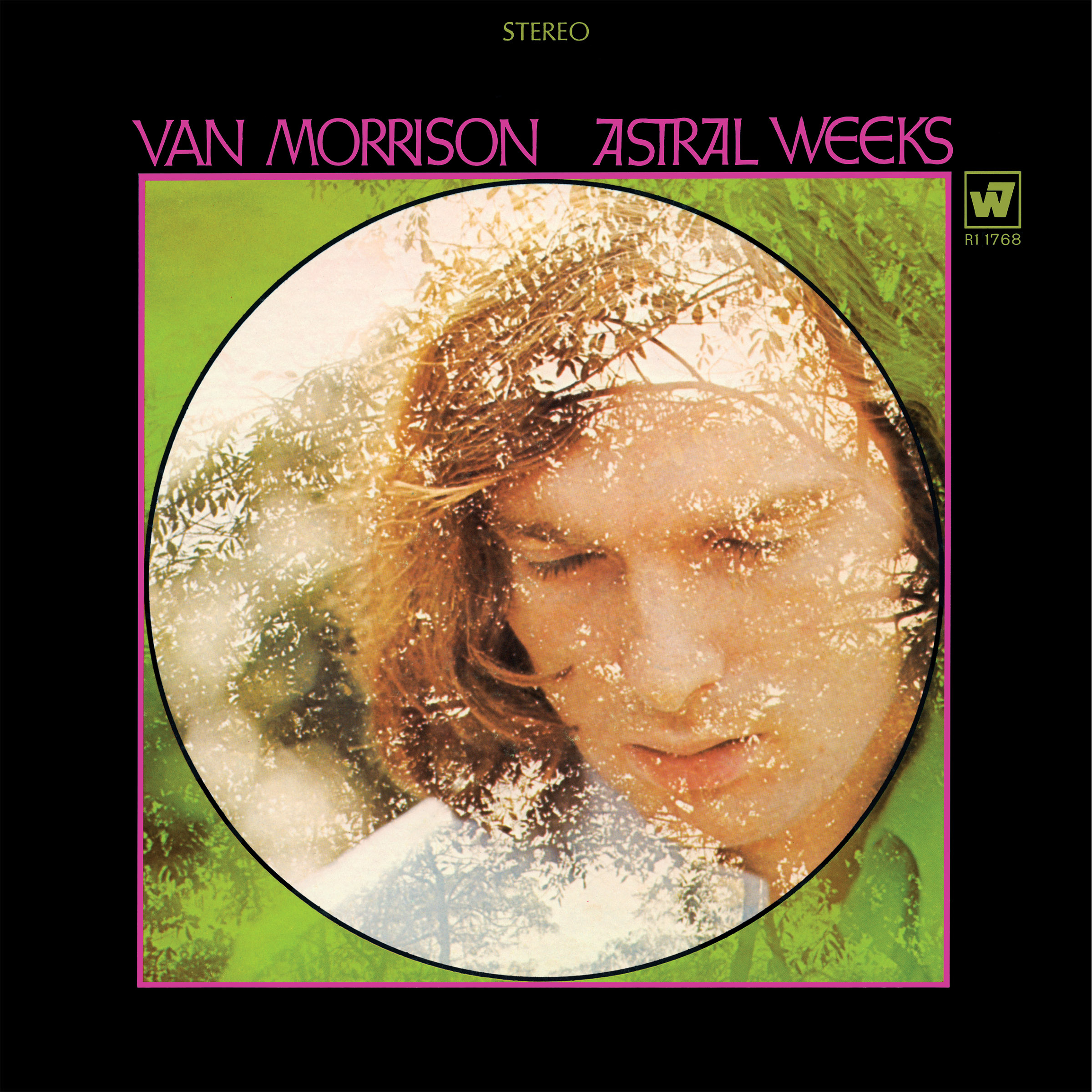 Morrison, Van - Astral Weeks, Vinyl Album